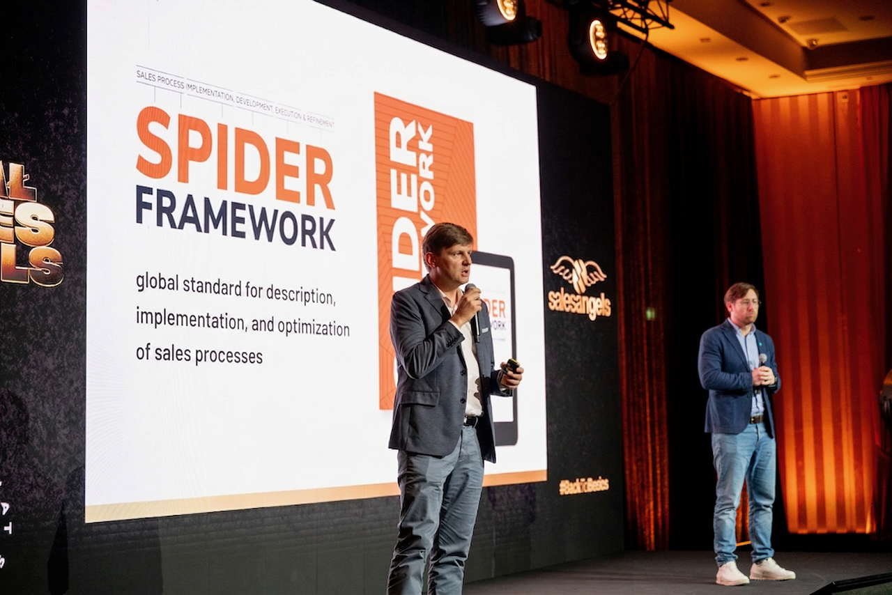SPIDER Framework presentation